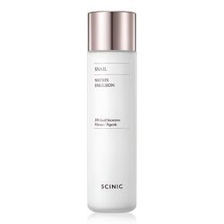 Эмульсия для лица с муцином улитки Scinic Snail Matrix Emulsion 150 мл