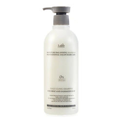 Увлажняющий безсиликоновый шампунь Lador Moisture Balancing Shampoo 530 мл