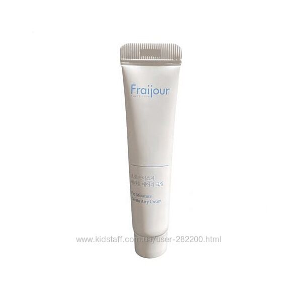 Крем-мус зволожуючий з церамiдами Fraijour Pro Moisture Cerato Airy 10ml