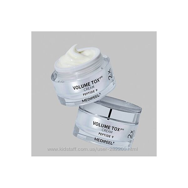 Крем з пептидами та ектоїном Medi-Peel Peptide 9 Volume Tox Cream Pro, 50мл