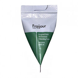 Очисна пінка з полином для проблемної шкіри Fraijour Original Herb 5 мл