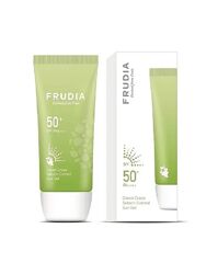 Солнц. гель с экстр. винограда Frudia Green Grape sebum Cooling Gel SPF50