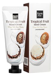 Крем для рук с маслом ши FarmStay Tropical Fruit Hand Cream Moist Full 50мл