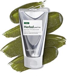 Очищувальна пілінг-маска зі спікулами Medi-Peel Herbal Peel Tox PRO 120 гр