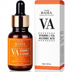 Сыворотка с витамином C  Cos De Baha Vitamin C 15 Serum