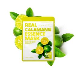 Вітамінна маска з екстрактом каламанси Farmstay Real Calamansi 23 мл