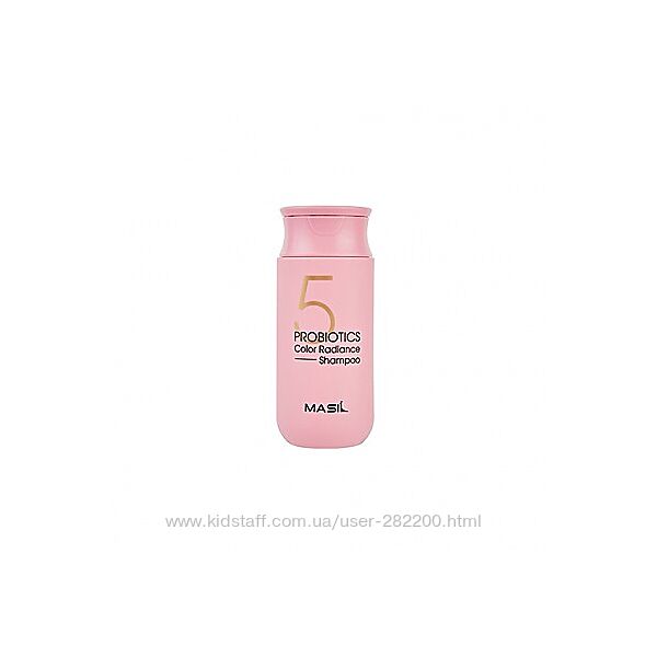 Шампунь для окрашенных волос Masil 5 Probiotics Color Radiance Shampoo