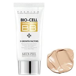 Плацентарный BB-крем со стволовыми клетками  Medi-Peel BB Cream Bio-Cell 