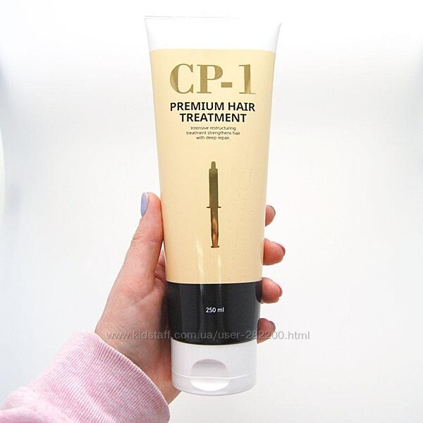 Протеїнова маска для волосся Esthetic House CP-1 Premium Hair 250 мл 