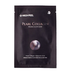 Разглаживающая маска с жемчугом и коллагеном Medi-Peel Pearl Collagen Mask