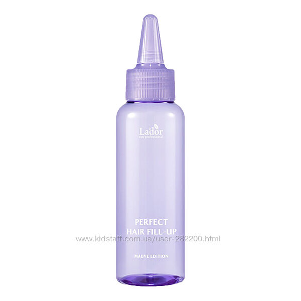 Филлер восстанавливающий для волос лиловой серии LADOR perfect 100 ml