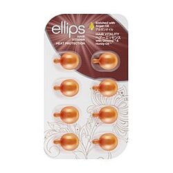 Вітаміни для волосся  з женьшенем та медом Ellips Hair Vitamin Hair 8 капс