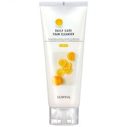 Осветляющая пенка для лица с лимоном Eunyul Daily Care Foam Cleanser Lemon 