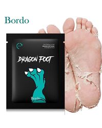 Пілінг-шкарпетки для гладких п&acuteят Bordo Cool Dragon Foot Peeling Mask 
