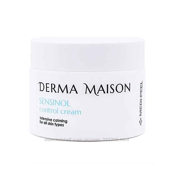 Успокаивающий крем для чувствительной кожи MEDI-PEEL Derma Maison Sensinol 