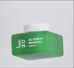 Крем для лица с экстрактом чайного дерева J ON AC Derma Remedial Cream 50мл