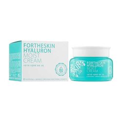 Зволожуючий крем для обличчя Fortheskin Hyaluron Moist Cream 100 мл 