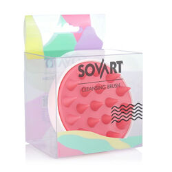 Щітка-масажер для миття голови Sovart