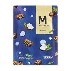 Маска відновлювальна з олією ши Frudia My Orchard Squeeze