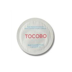 Пробник живильний крем із керамідами Tocobo Multi Ceramide Cream