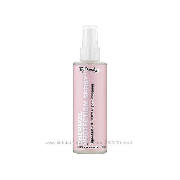 Спрей-термозахист Top Beauty Thermal Protection Spray 100 мл 