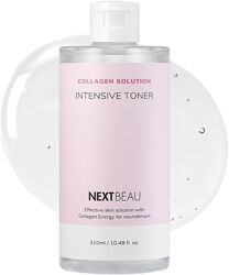  Інтенсивно-підтягуючий тонер з колагеном Nextbeau Collagen solution 310 мл