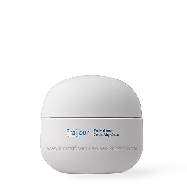 Крем-мус зволожуючий з церамiдами Fraijour Pro Moisture Cerato Airy 50ml