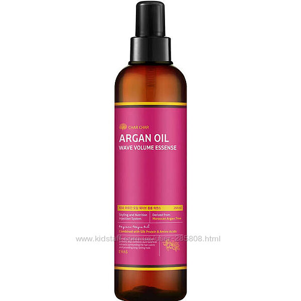 Эссенция для волос Argan Oil Wave Volume Essence 
