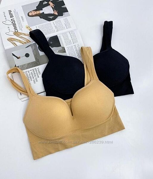 Топ - бюстгалтер