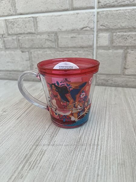 Чашка Disney з подвійною стінкою і декором, Елена із Авалора
