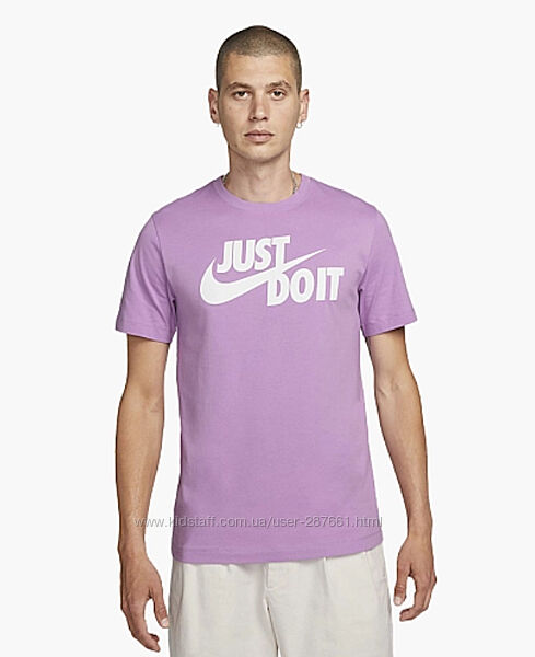 Новая футболка Nike-оригинал