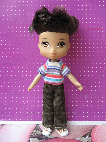 Лялька Bratz kidz